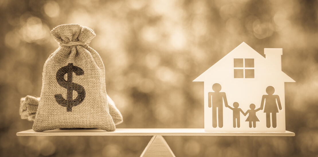 التمويل الأسري