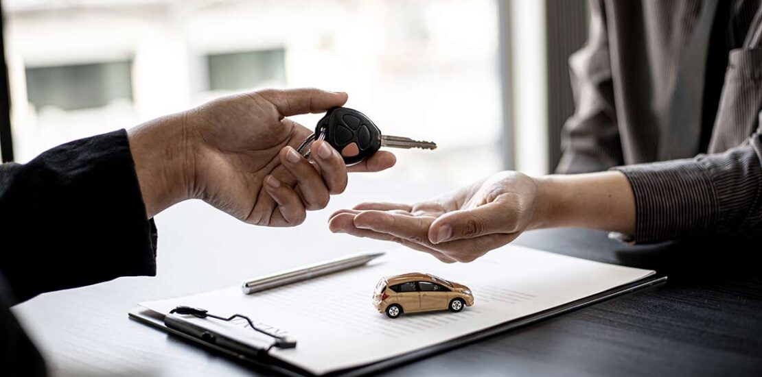 نسبة الفائدة في تمويل السيارات