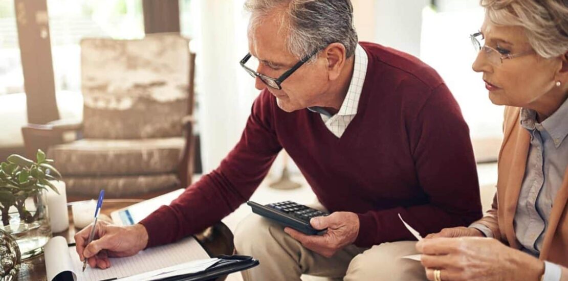 التمويل الأسري للمتقاعدين