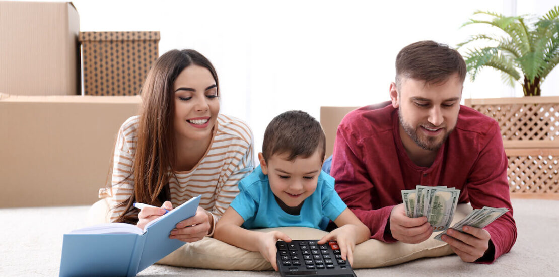 التمويل الأسري